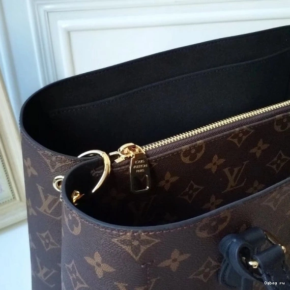 Louis TOTE FLOWER Vuitton 0824